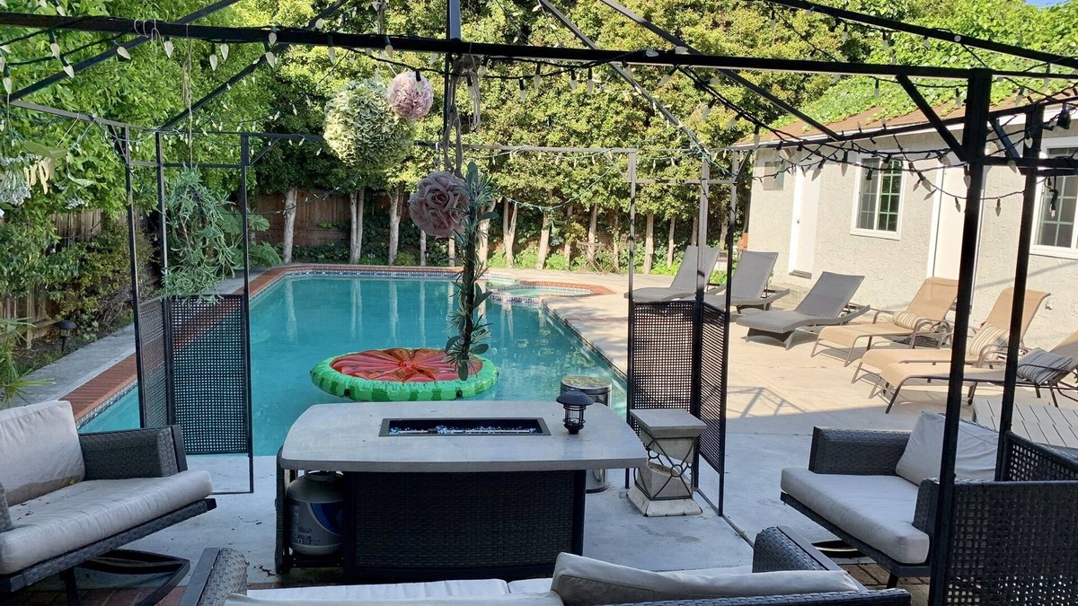 West Los Angeles Villa | Westwood Oasis with heated Pool