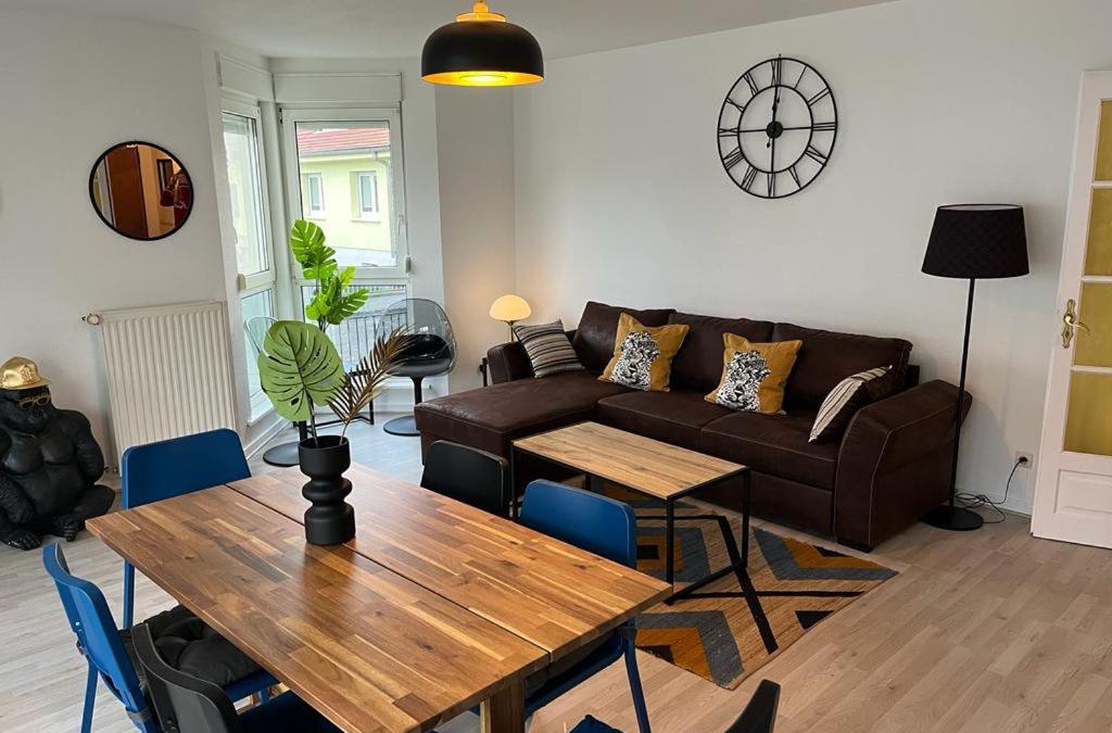 Weyersheim Apartment | Weyersheim 3 Pieces "JOE"