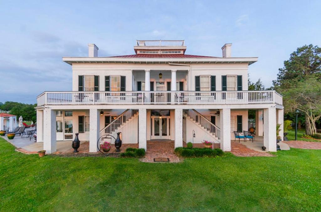 Natchez Bed & Breakfast | Weymouth Hall