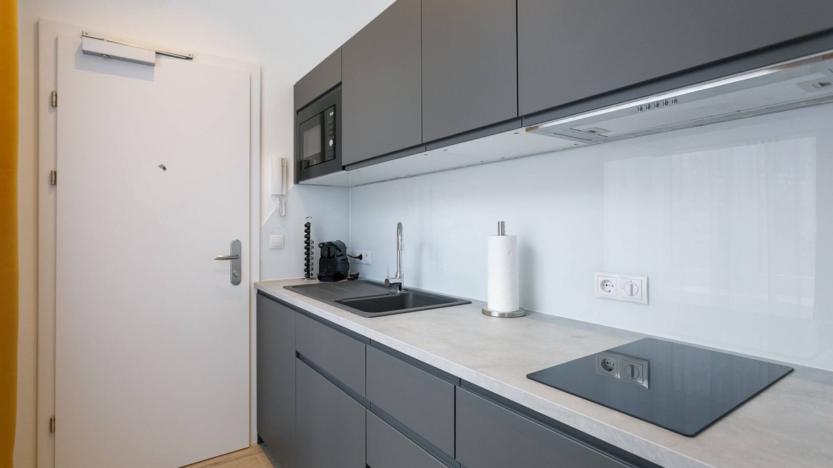Funfhaus Apartment | WF-Apartment near Westbahnhof Top 5
