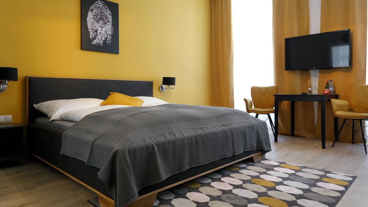 Funfhaus Apartment | WF-Apartment near Westbahnhof Top 6