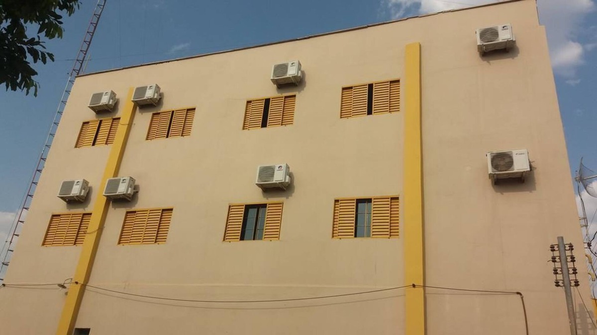 Buritis Hotel | WF Hotel