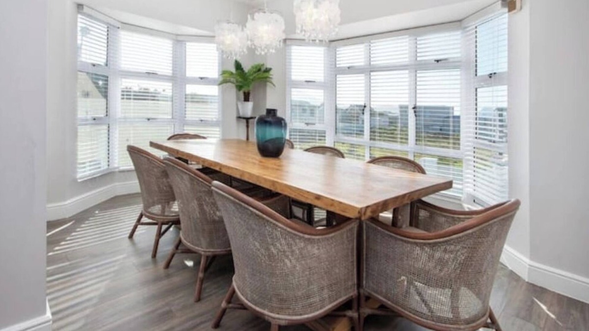 Betty's Bay Villa | Whale Coast Luxury