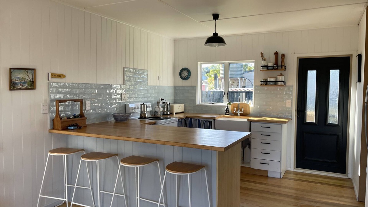 Whangamata House | Whangamata Beach Cottage