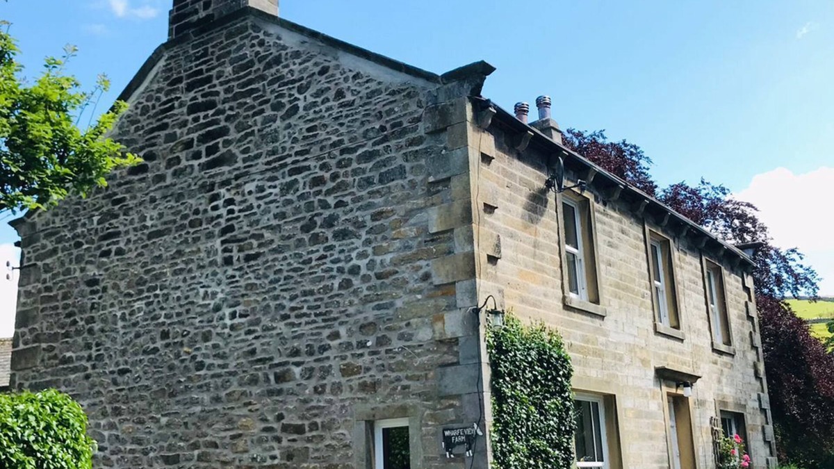 Burnsall Bed & Breakfast | Wharfe View B&B