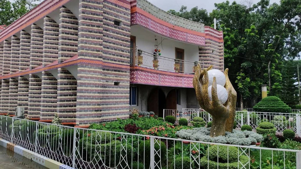 Dinajpur Apartment | What a beautiful apartment with nice view