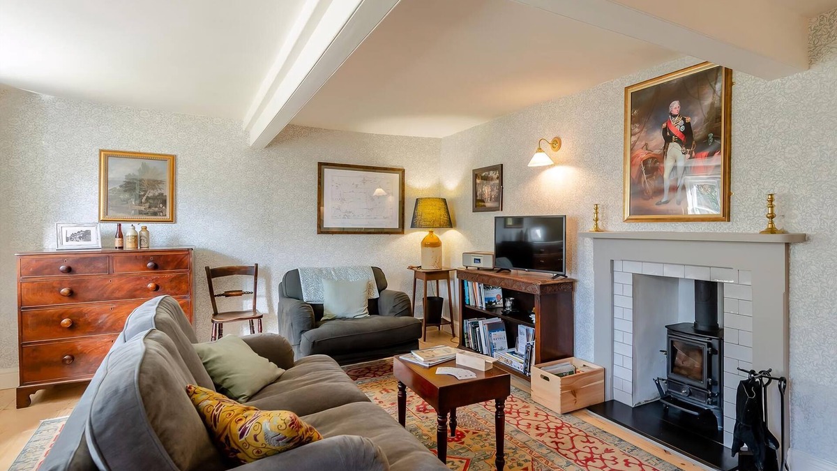 Diss Cottage | What a delight; the perfect place to relax and unwind.