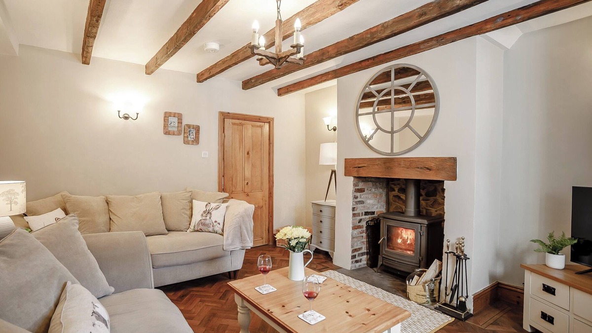 Belford Cottage | What a truly spectacular property.