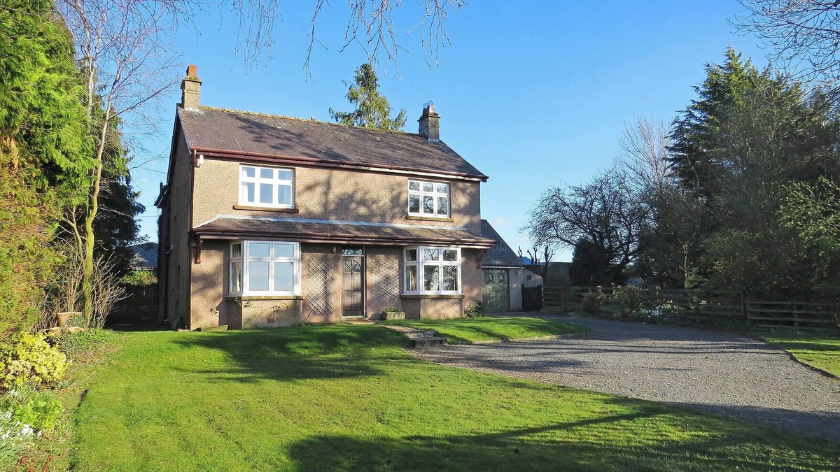 Yanwath Cottage | What more could you ask for than a spacious family home in a rural haven.