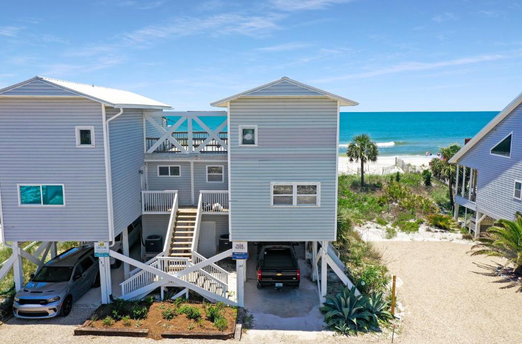 Cape San Blas House | Whataday by Pristine Properties Vacation Rentals