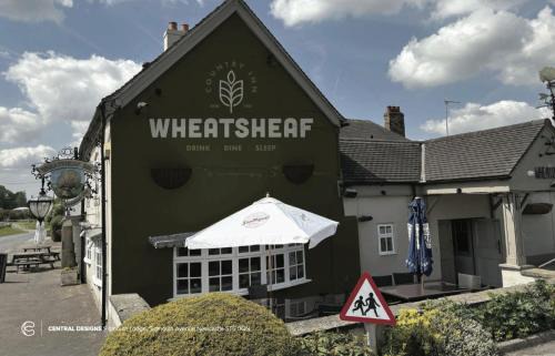 Onneley Hotel | Wheatsheaf Inn, Bar Hill