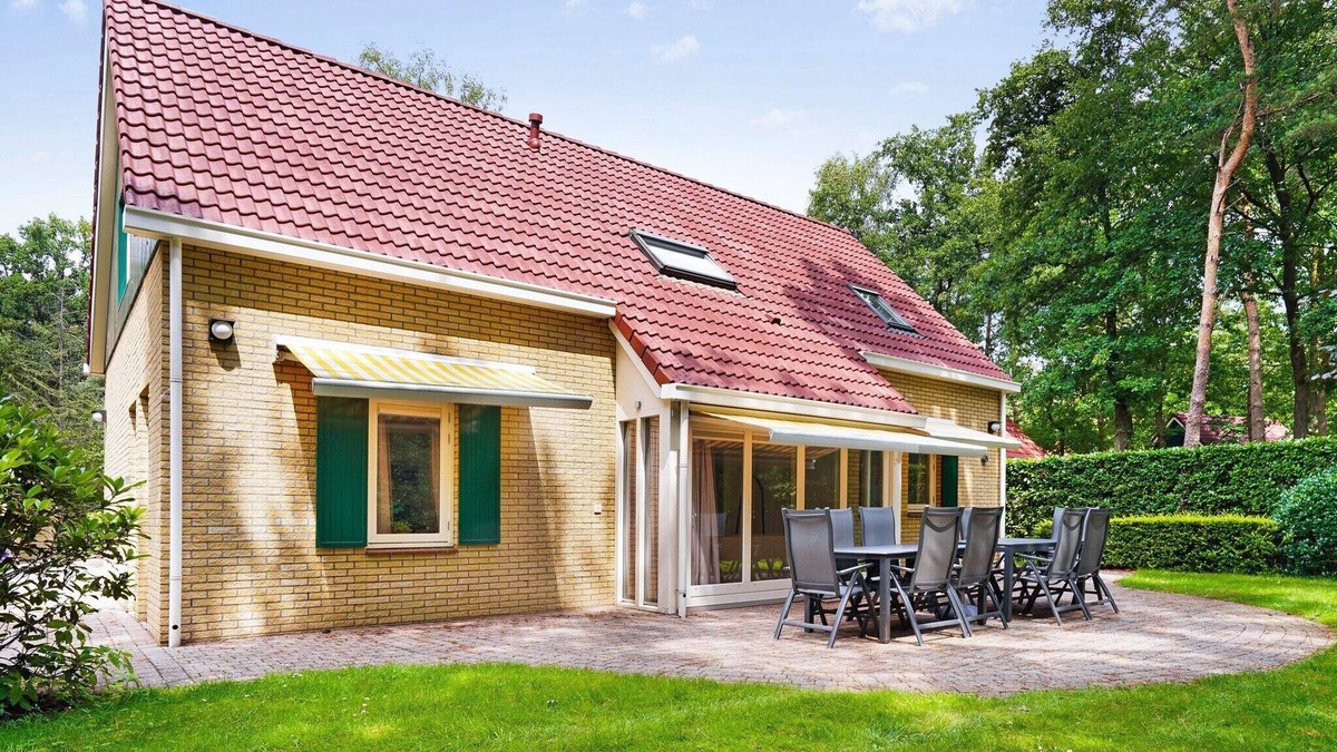 Diessen House | Wheelchair accessible bungalow with sauna