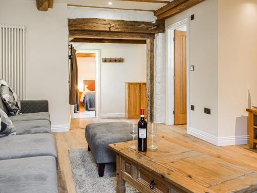 Craven Arms House | Wheelwright Cottage