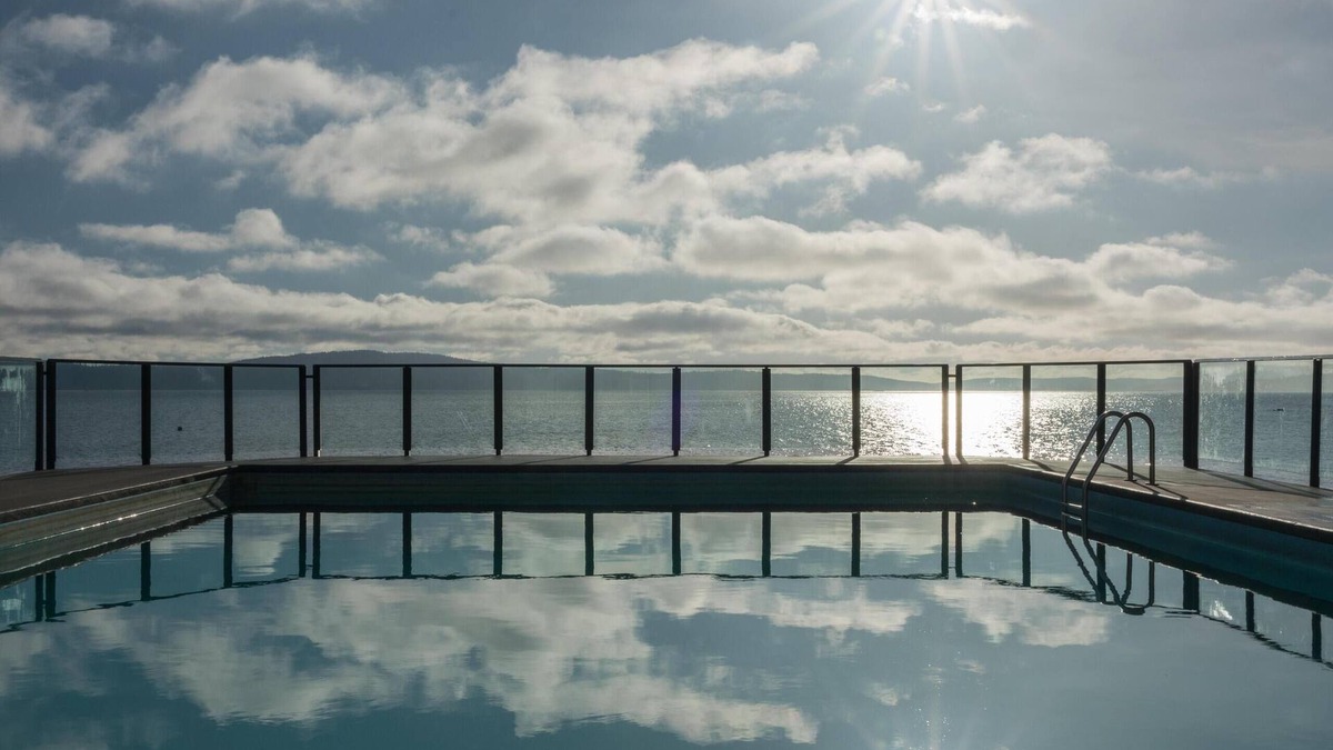 Yellow Point Condo | When all you need is the Ocean and beautiful things around you!