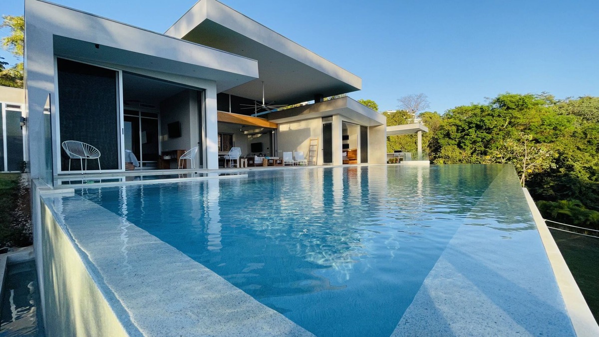 Black Beauty Villa | When dreams come true at Costa Rican Coast