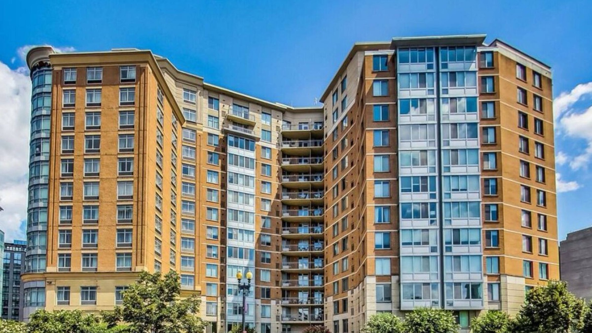 Mount Vernon Triangle Apartment | Where comfort meets convenience