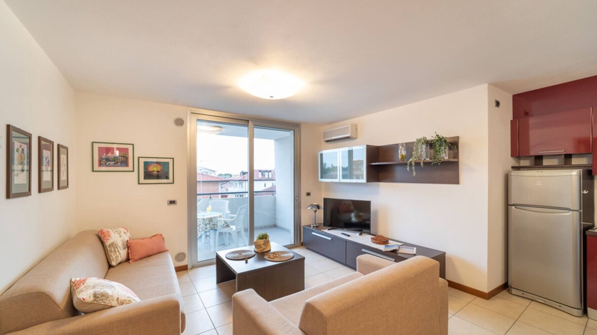 Lignano Sabbiadoro Apartment | Where Style Meets Comfort – Enjoy Your Break Here