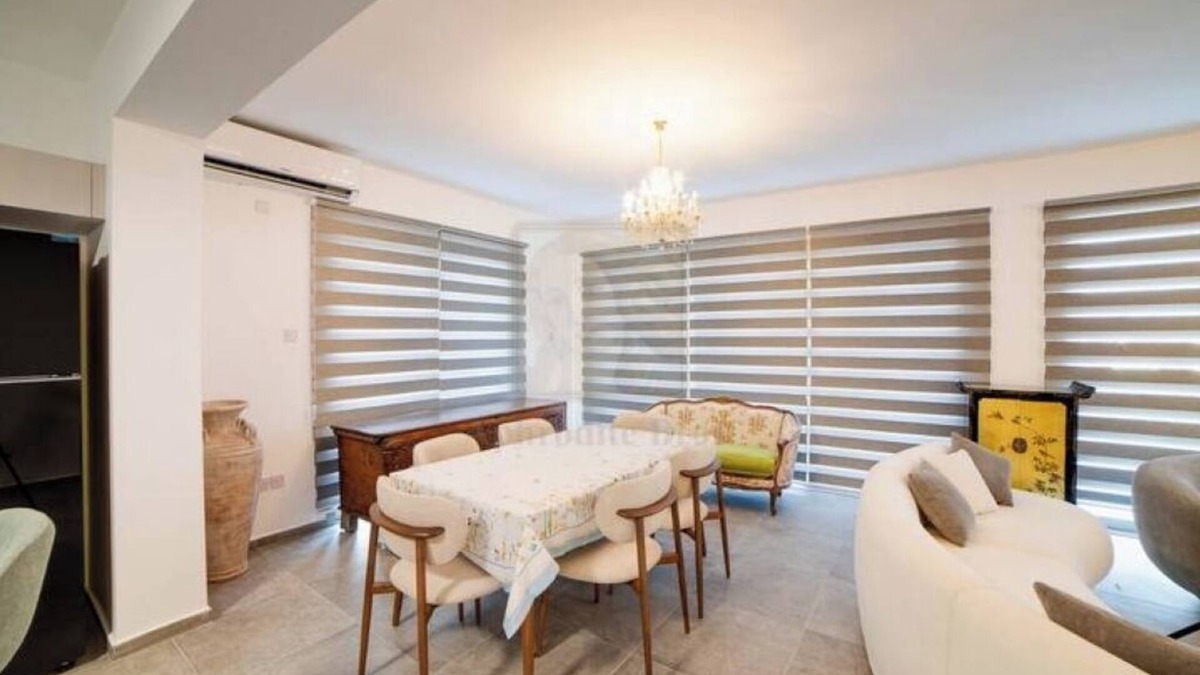 Kyrenia District House | Where Sun, Sea, and Mountains Unite – Your Perfect Family Getaway
