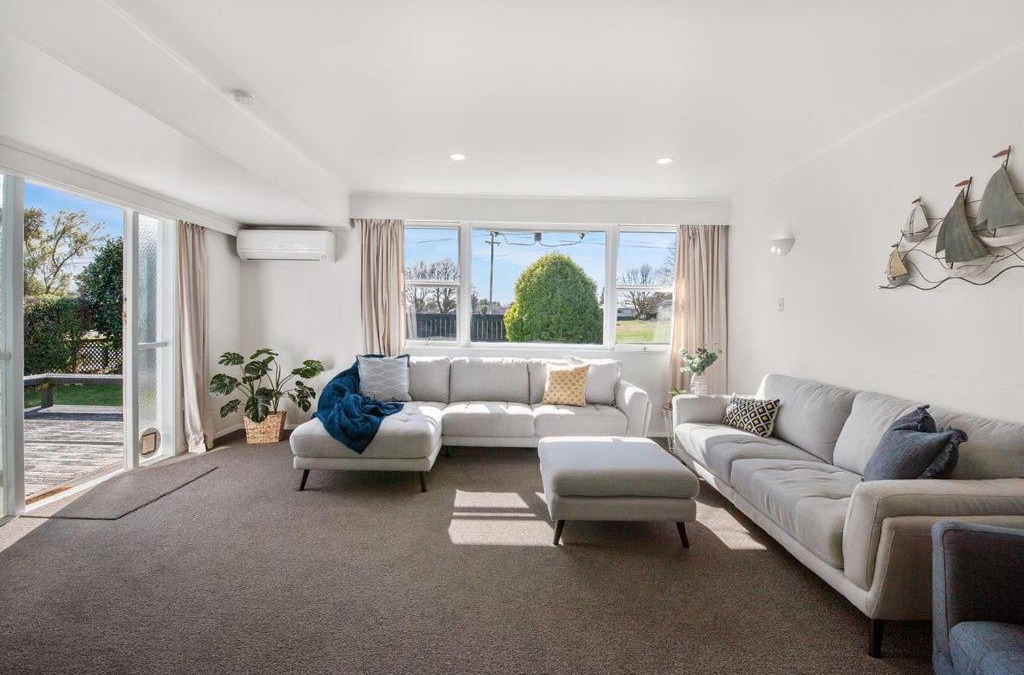 Taupo House | Wheretia Cottage - Taupo Holiday Home