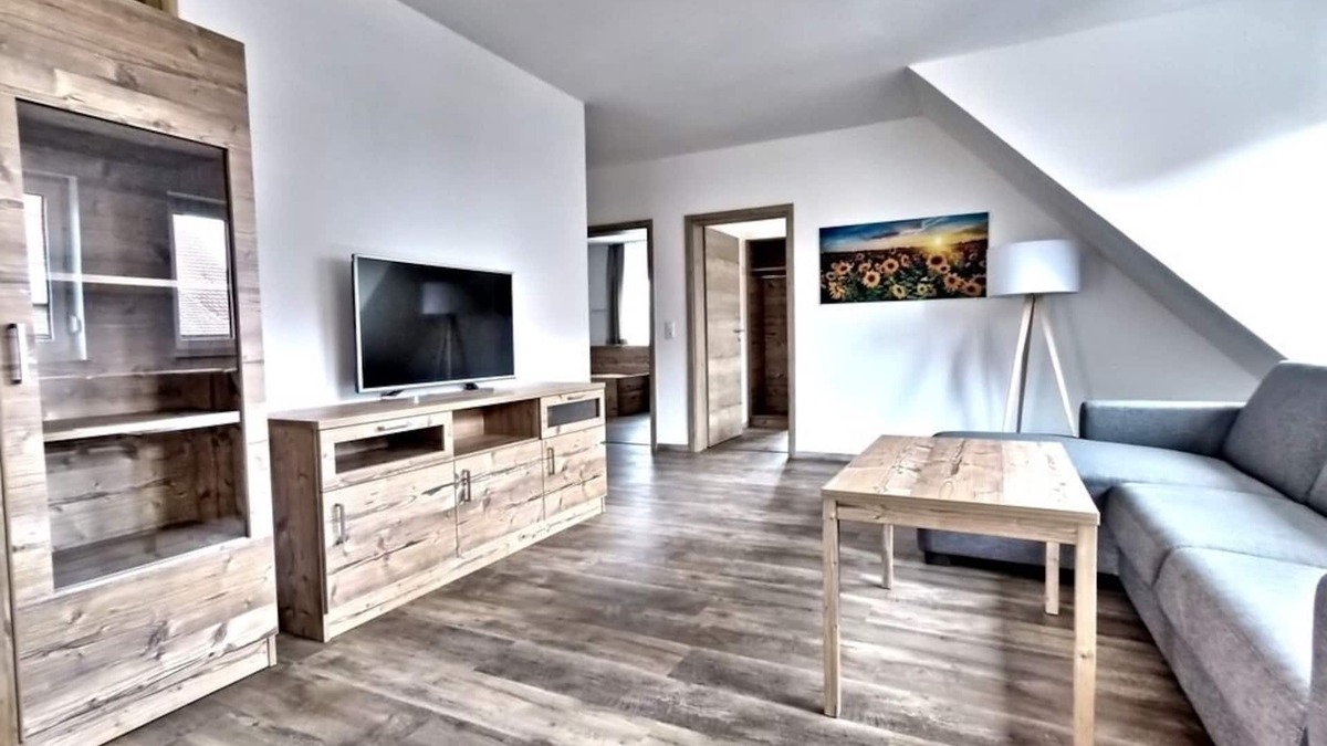 Bechhofen Apartment | Whg. 6 Ferienwohnung Landglück