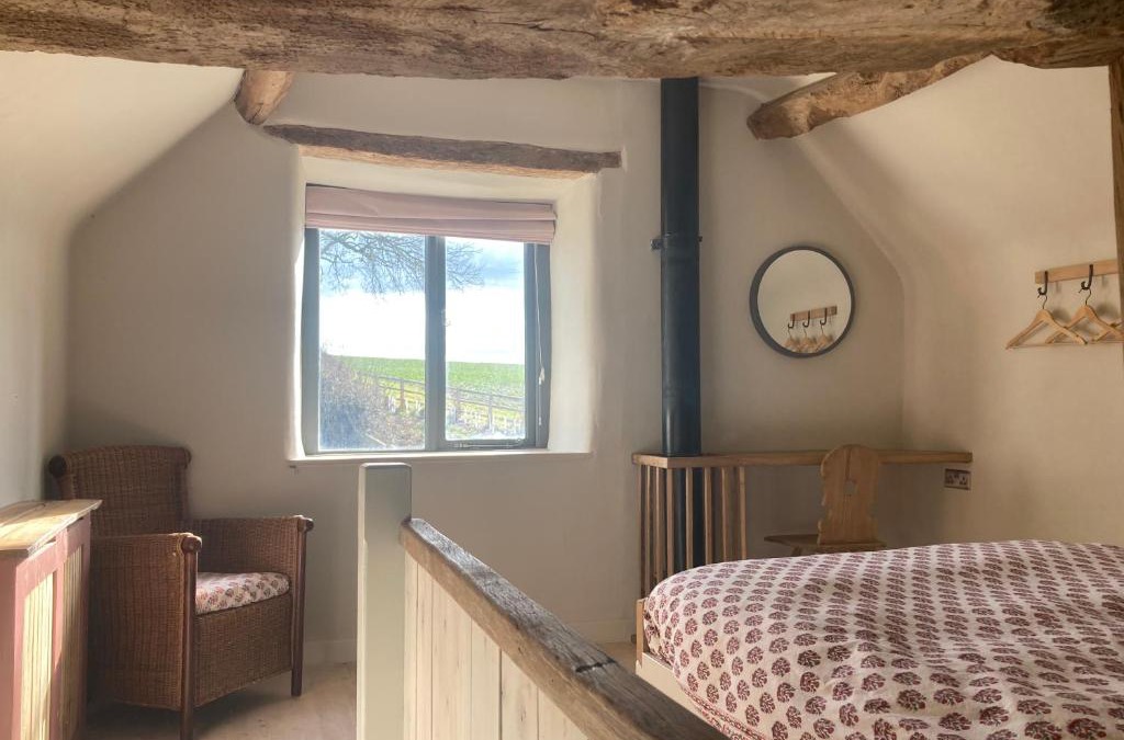 Whichford House | Whichford Mill Barn- Soulful retreat.