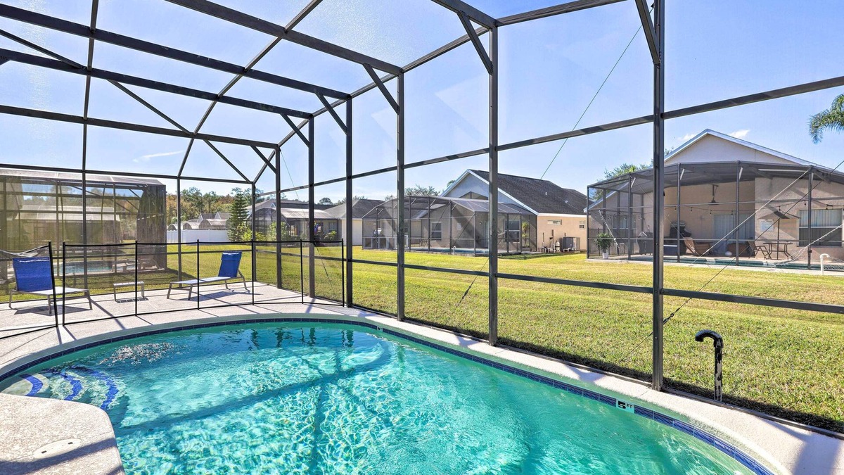 Crystal Cove House | Whimsical Kissimmee Abode Near Golf Courses!