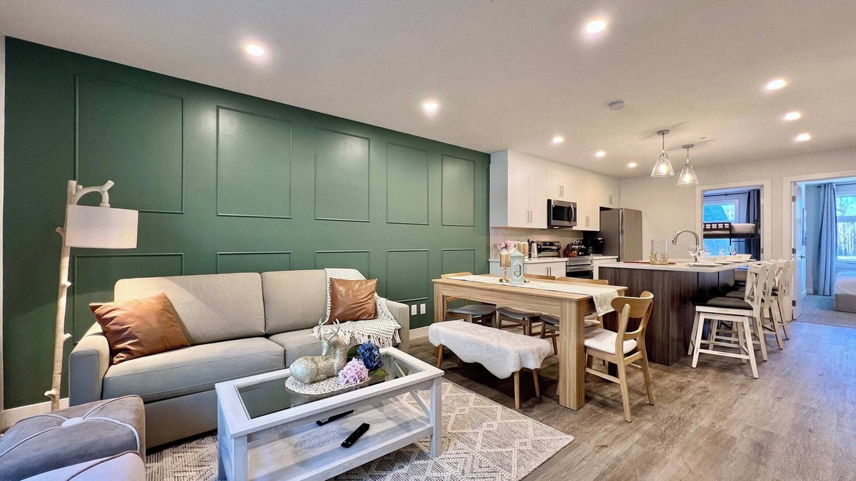 Harvie Heights Apartment | Whimsical Rocky Mt. Retreat by Banff National Park