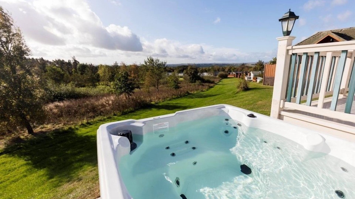 Swarland Ski Chalet | Whin Fell, Northumberland