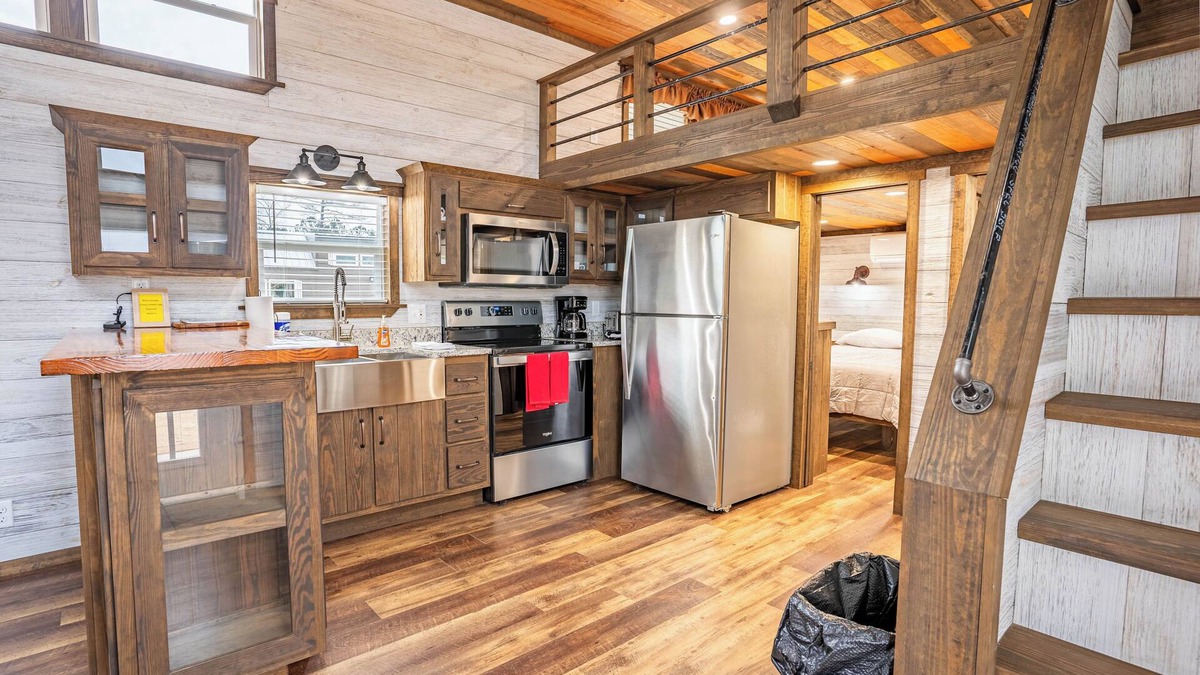 Alexander City House | Whip-poor-will by Wind Creek