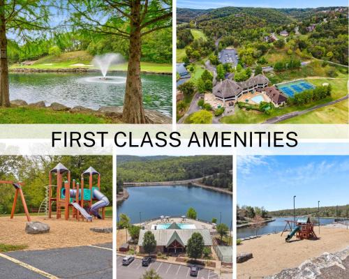Reeds Spring House | Whispering Creek - In the Heart of Ozarks Near Downtown