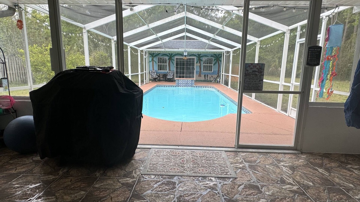 Ocala House | Whispering Pine Awaysin Pool Home