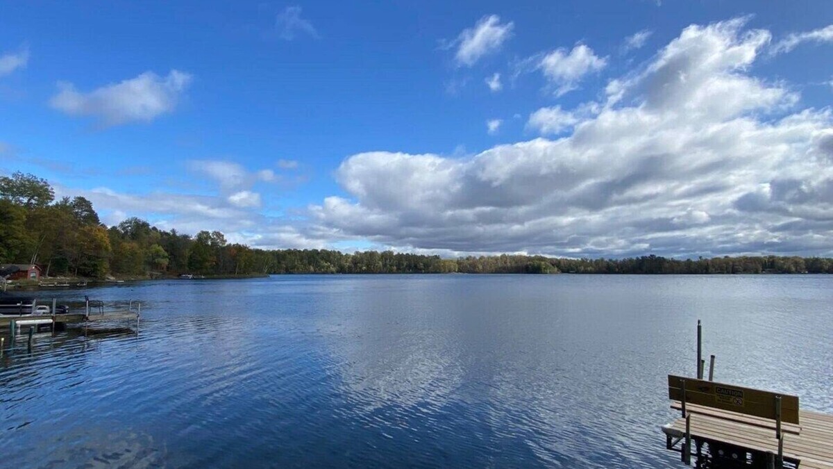 Longville Cabin | Whispering Pines at Long Lake