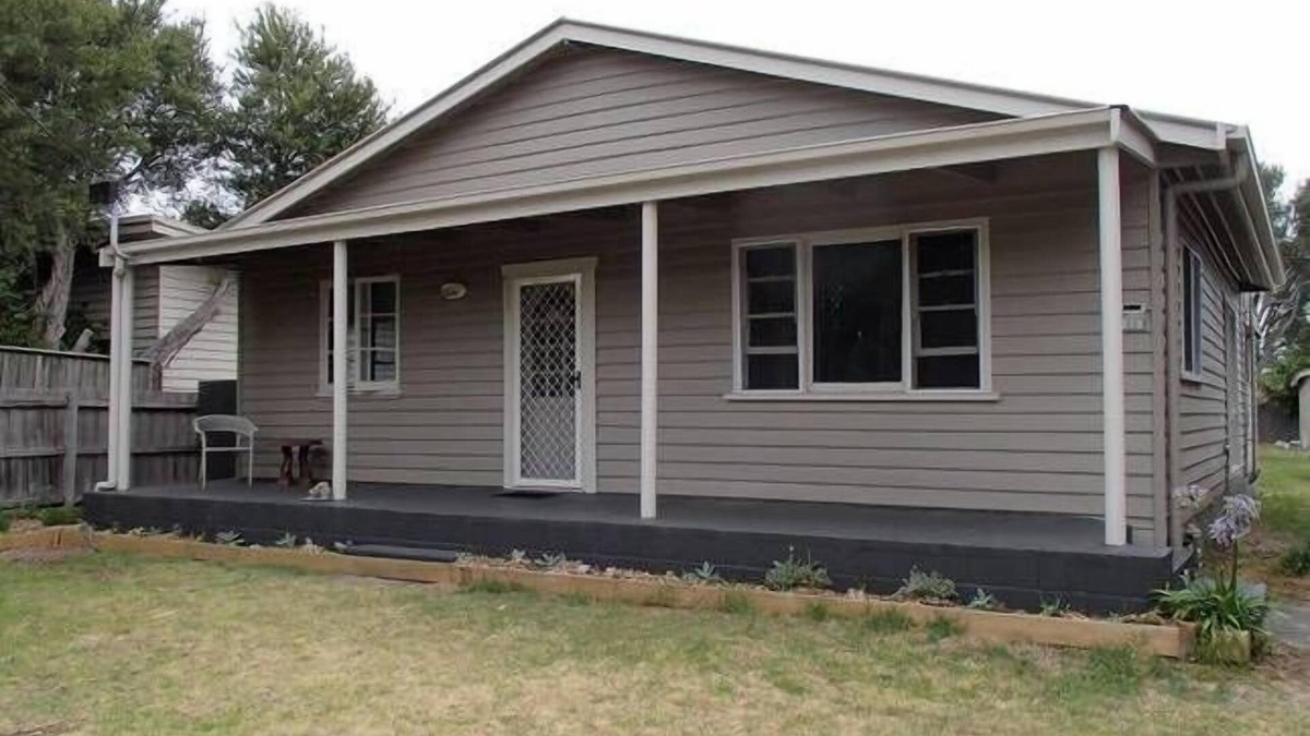 Tootgarook House | Whispering Sands Retreat