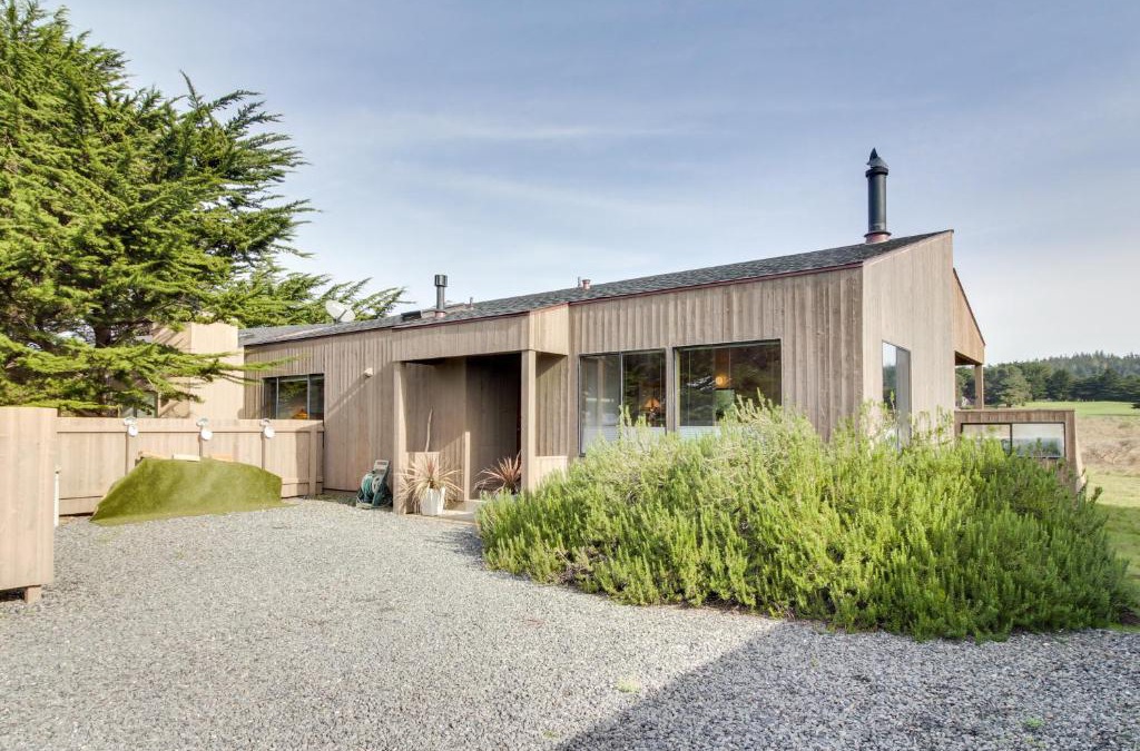 Sea Ranch House | Whispering Wave