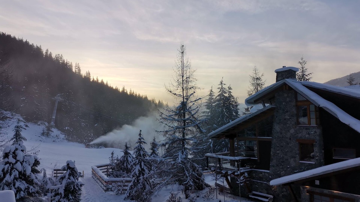 Nordic Estates Ski Chalet | Whistler Ultimate Access. Ski out from your door on a private road.