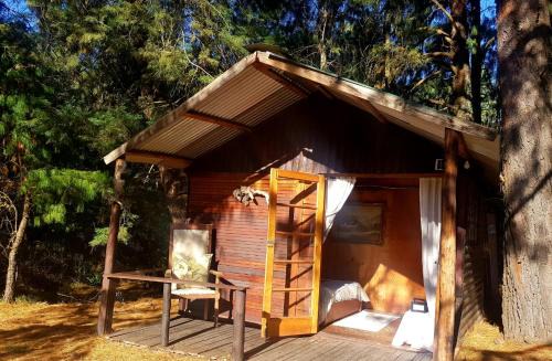 Elandskop House | Whistling Woods Cabin