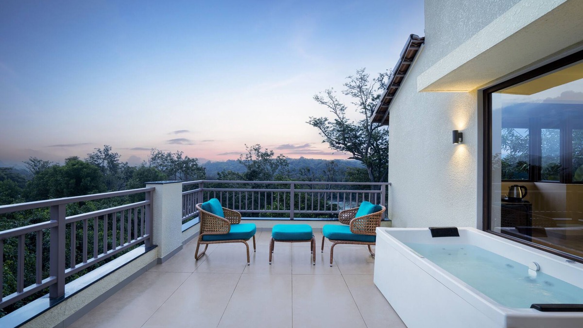 Timbholi Resort | Whistling Woodzs Resort