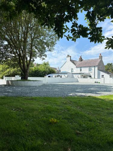 Newborough House | White Anchor Anglesey