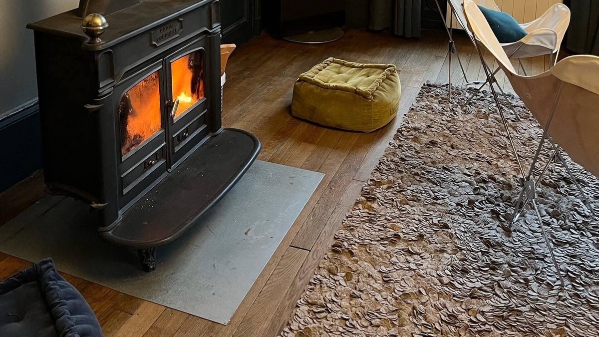 Saint-Nabord Apartment | white apartment