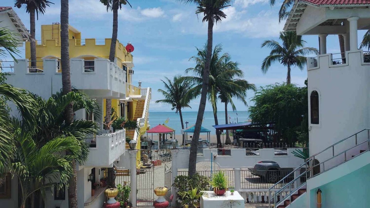 Lian Resort | White Castle Resort & Hotel