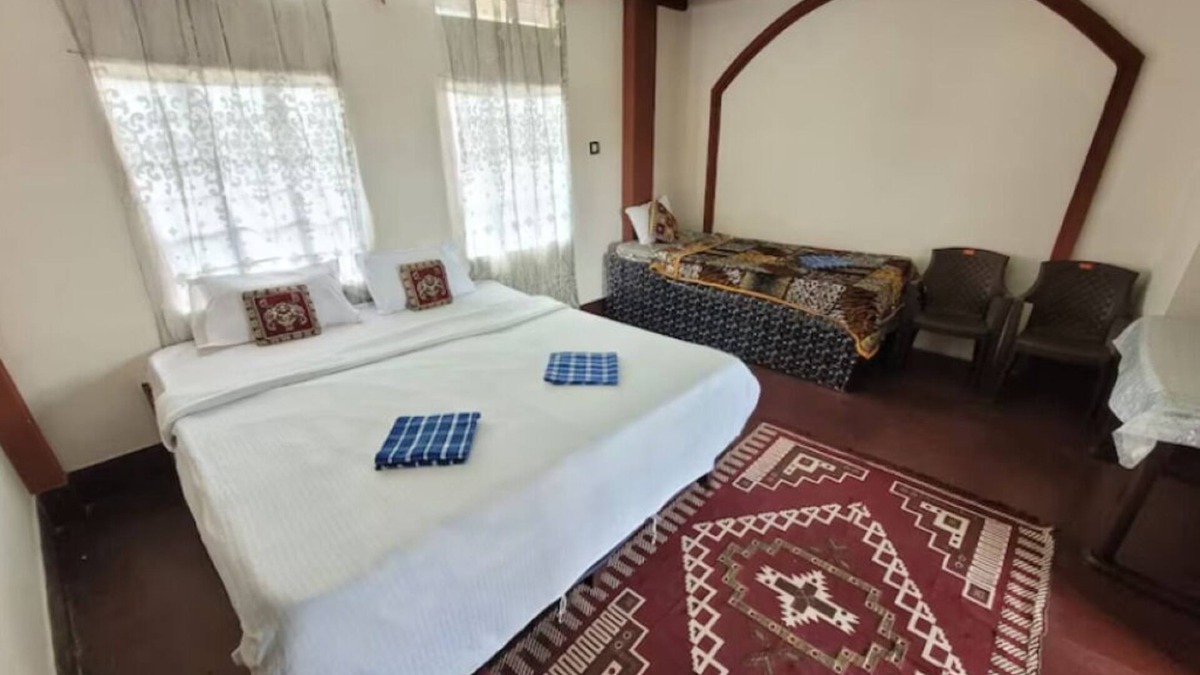 Shillong Apartment | White clouds - Apartment 2