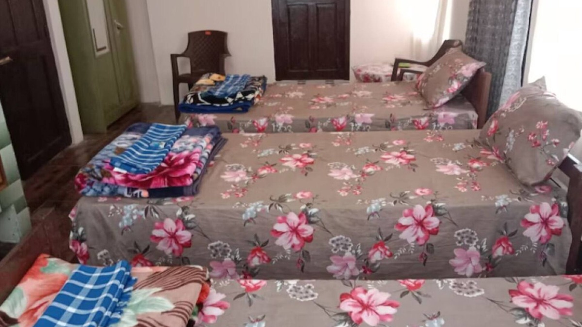 Shillong Apartment | White clouds - Apartment 4