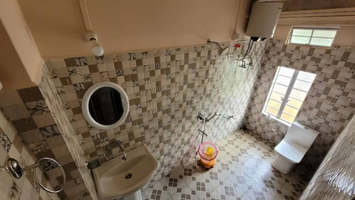 Shillong Apartment | White clouds - Apartment 1