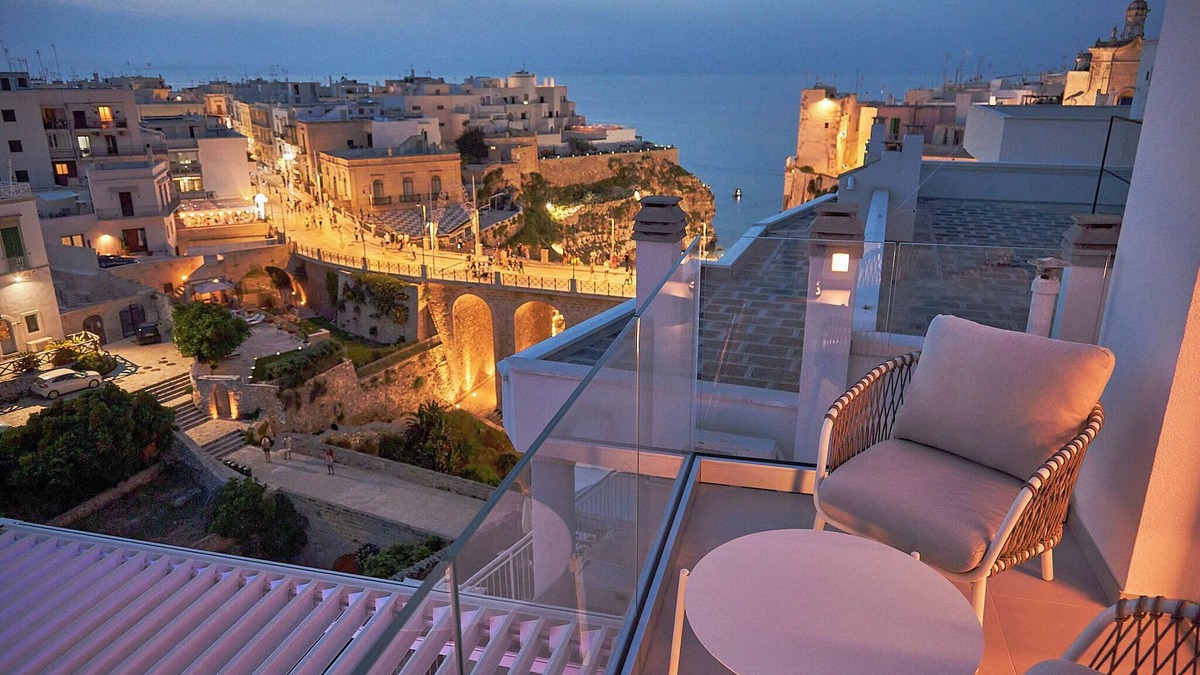 Polignano a Mare House | White Coast