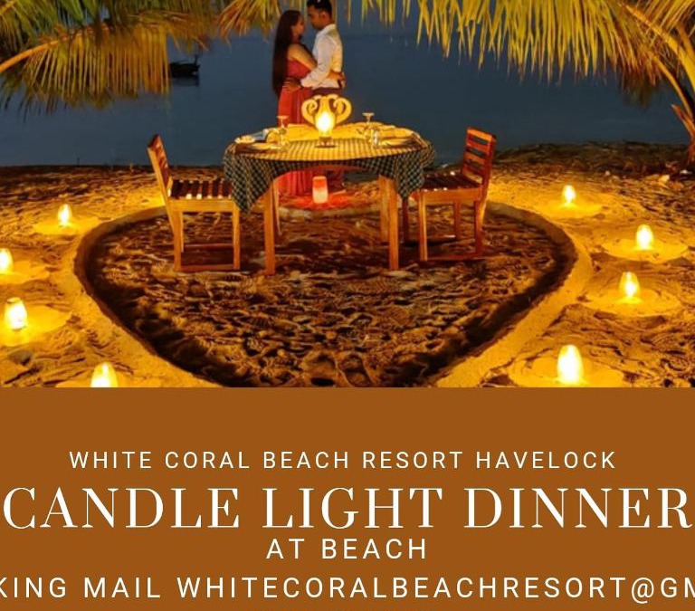 Havelock Island Hotel | white coral beach resort