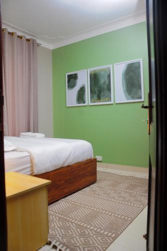 Kireka Apartment | White Cottage Suites