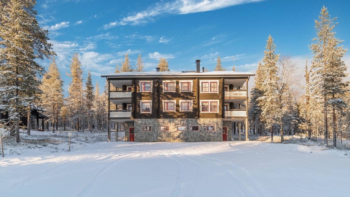 Yllas House | White Dream A by Interhome