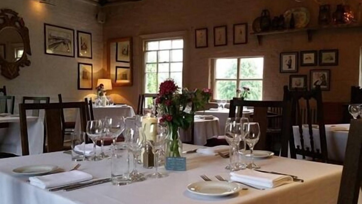 Coalbrookdale Hotel | White Hart Cafe Bar & Bistro