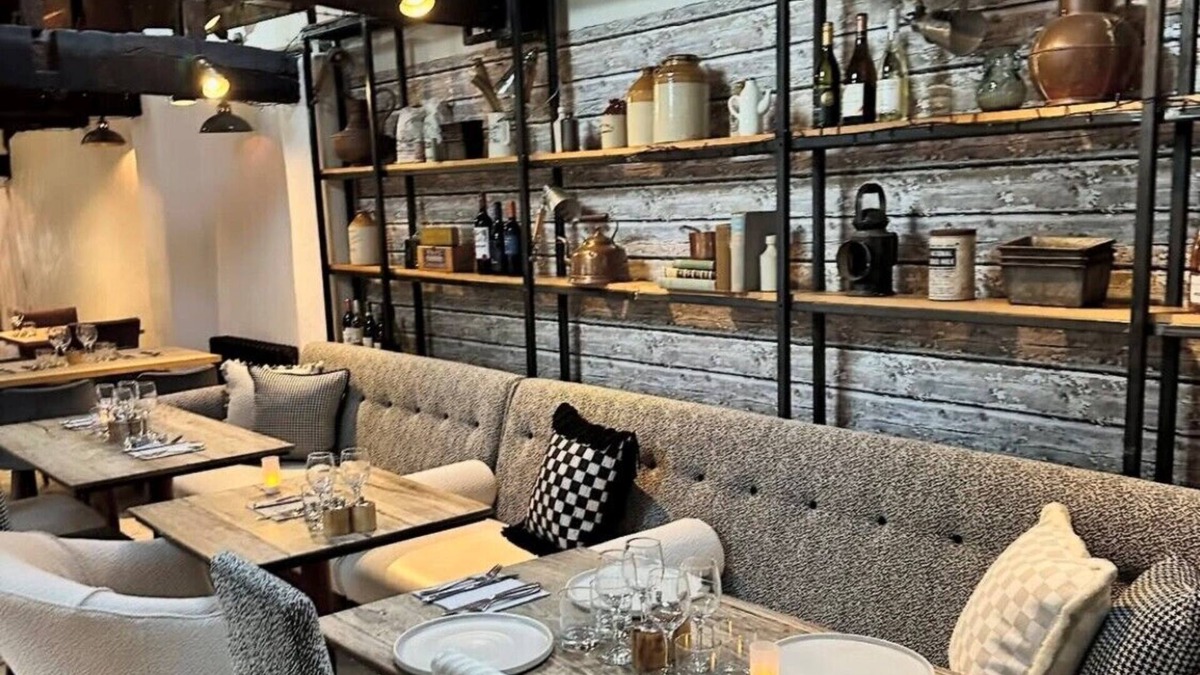 Dorchester-on-Thames Hotel | White Hart Hotel