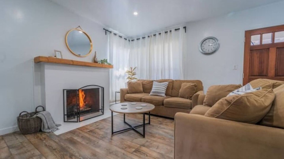 Compton House | White Heaven House